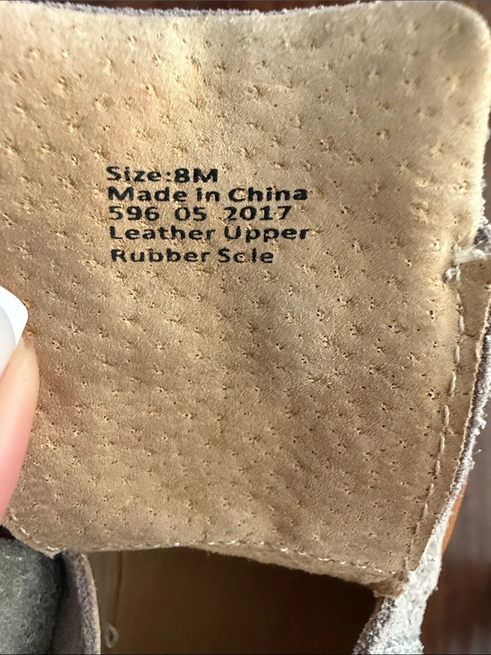 Livie & Luca Grey Suede Kids High-Top Boots with Star Details